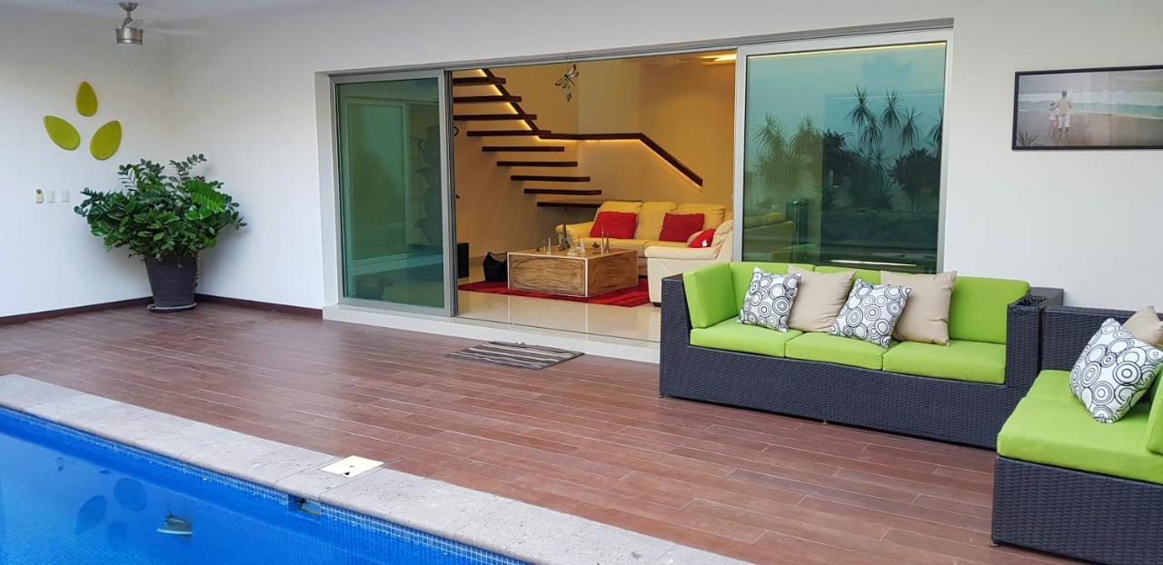 Suites Lagunas Colima Extérieur photo