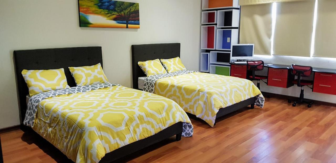 Suites Lagunas Colima Extérieur photo