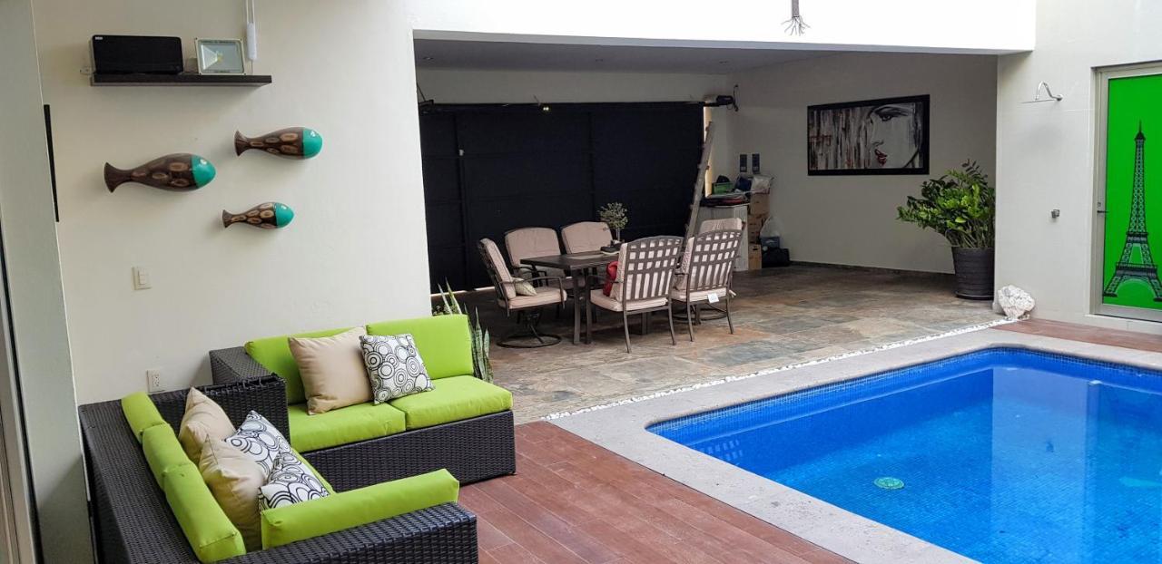 Suites Lagunas Colima Extérieur photo