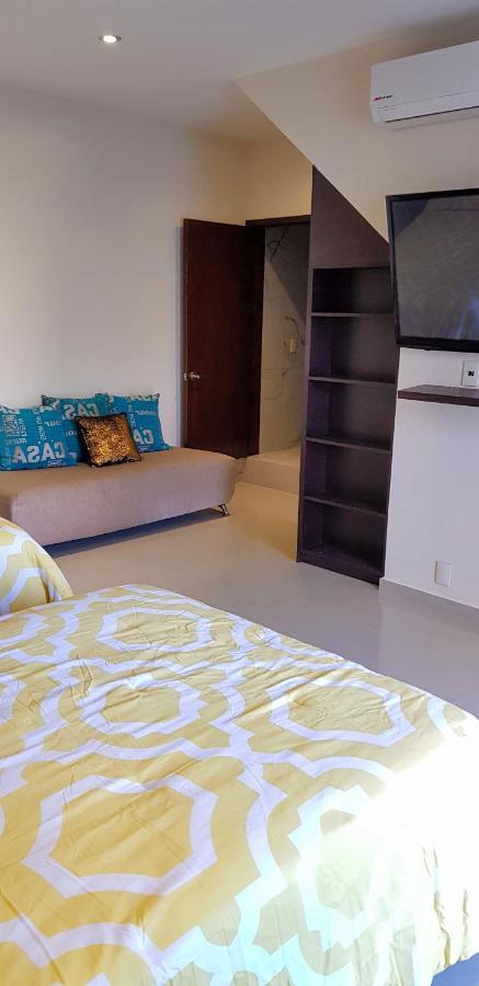 Suites Lagunas Colima Extérieur photo