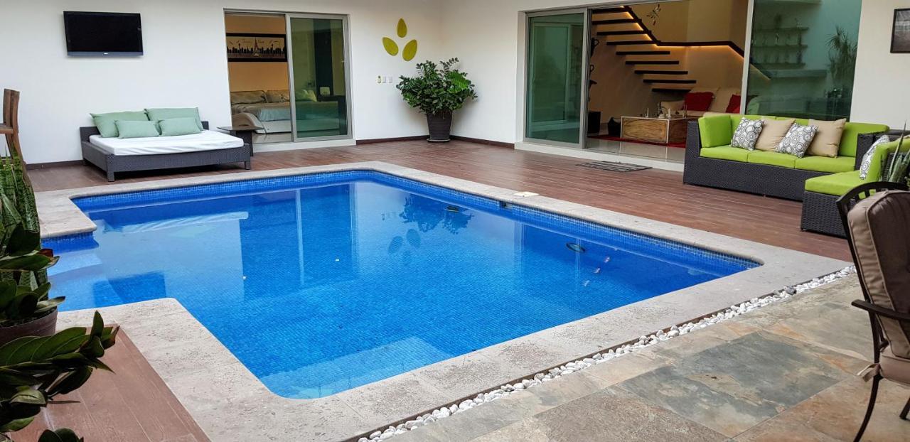 Suites Lagunas Colima Extérieur photo