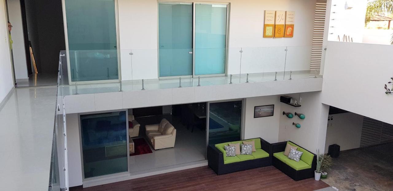 Suites Lagunas Colima Extérieur photo