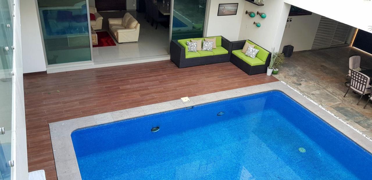 Suites Lagunas Colima Extérieur photo