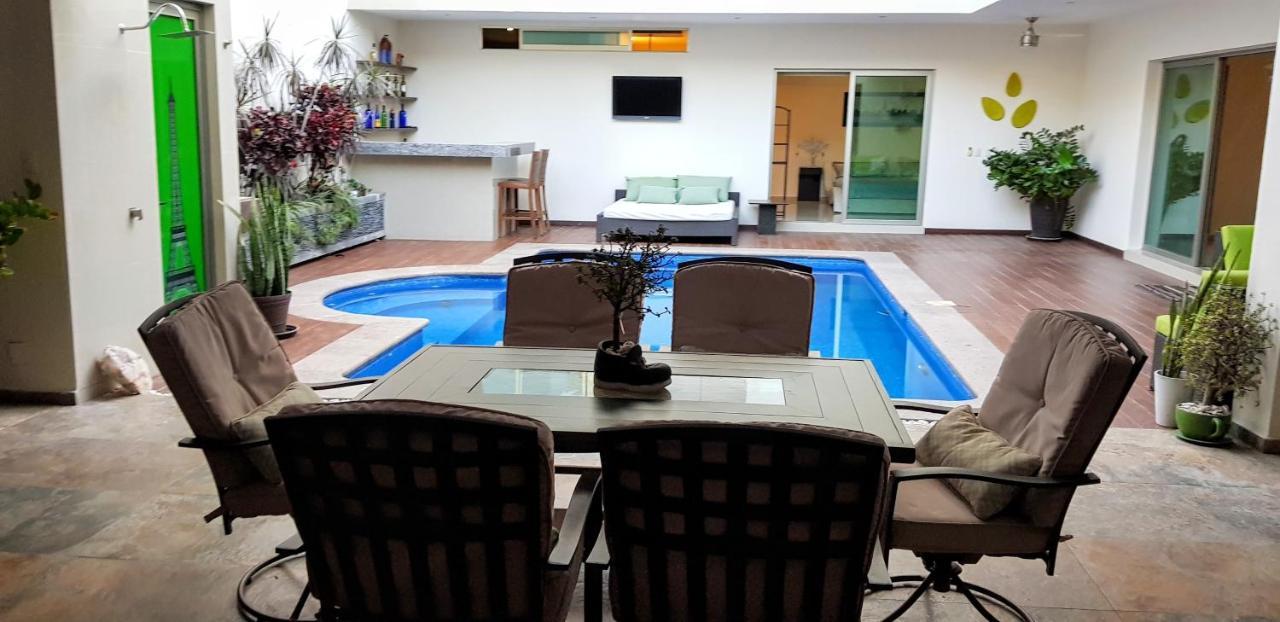 Suites Lagunas Colima Extérieur photo