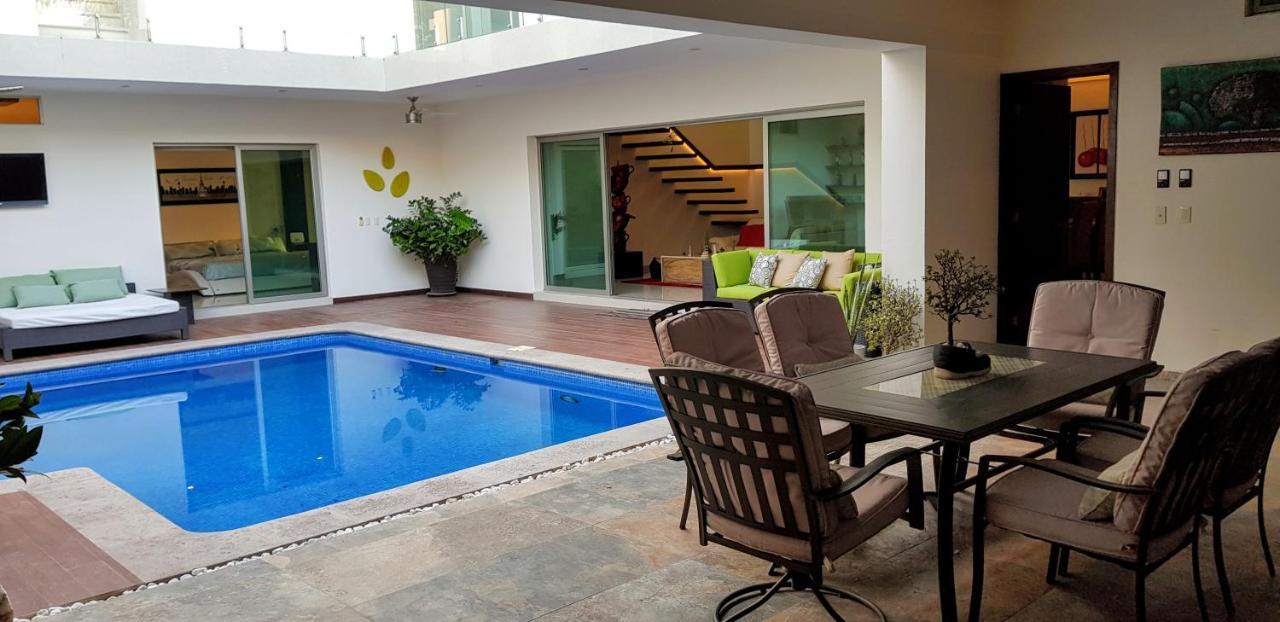 Suites Lagunas Colima Extérieur photo
