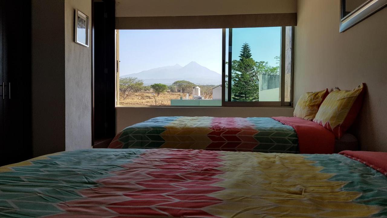 Suites Lagunas Colima Extérieur photo