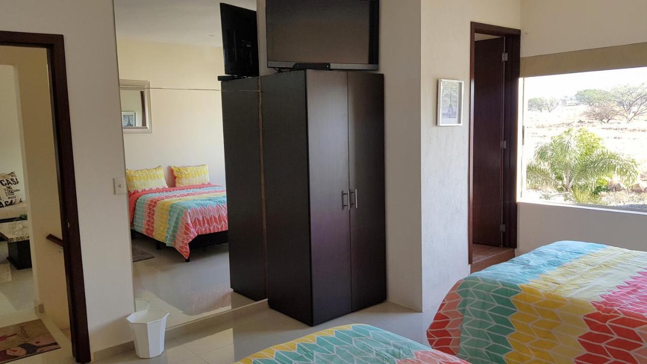 Suites Lagunas Colima Extérieur photo
