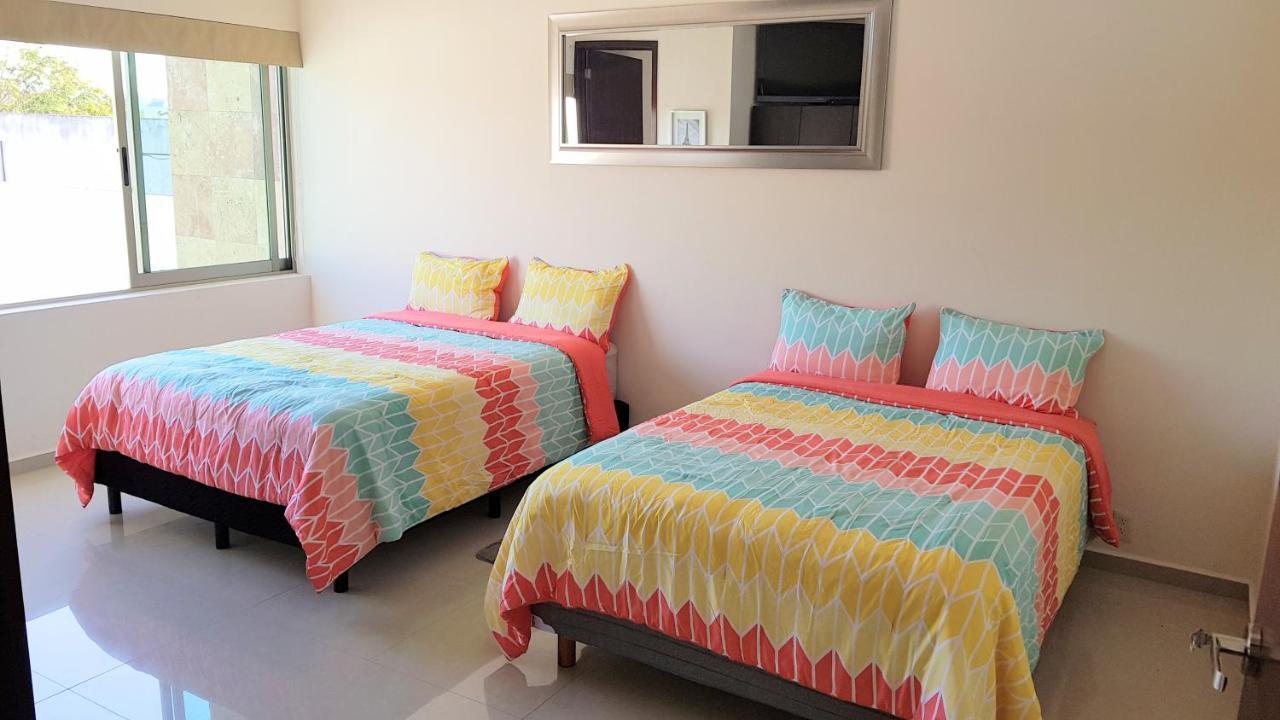Suites Lagunas Colima Extérieur photo