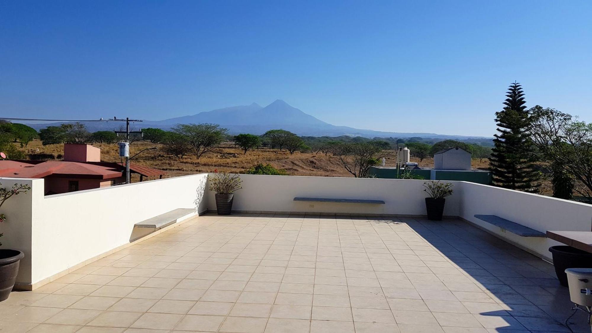 Suites Lagunas Colima Chambre photo