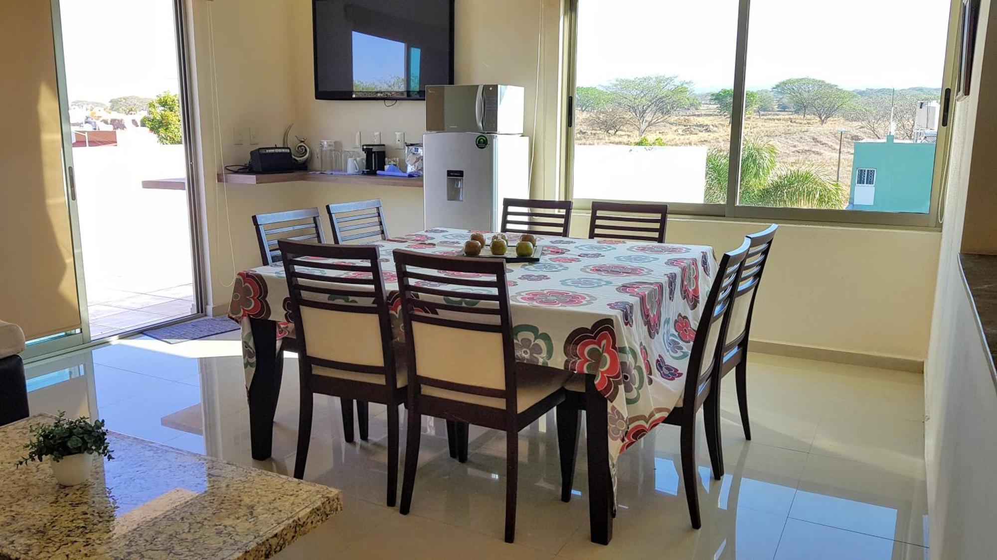 Suites Lagunas Colima Chambre photo